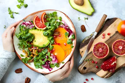 Healthy Recipes