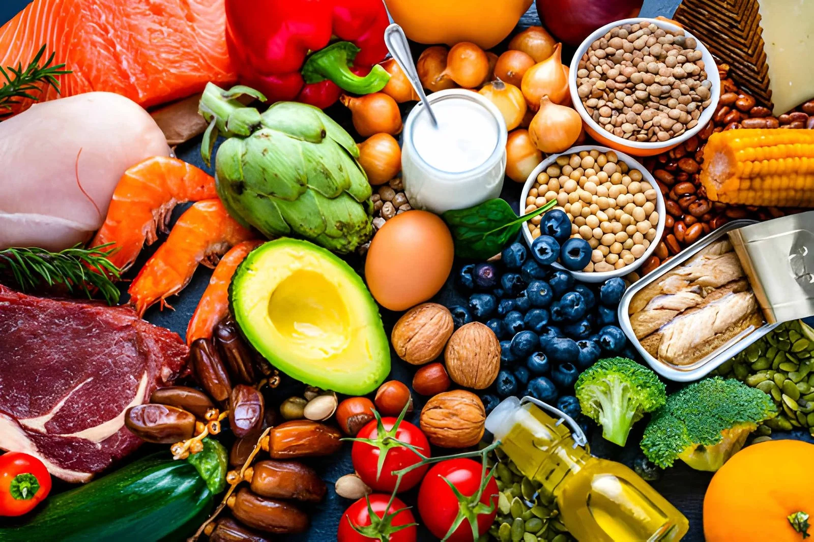 Dive Into Delicious: Cook Like a Pro!