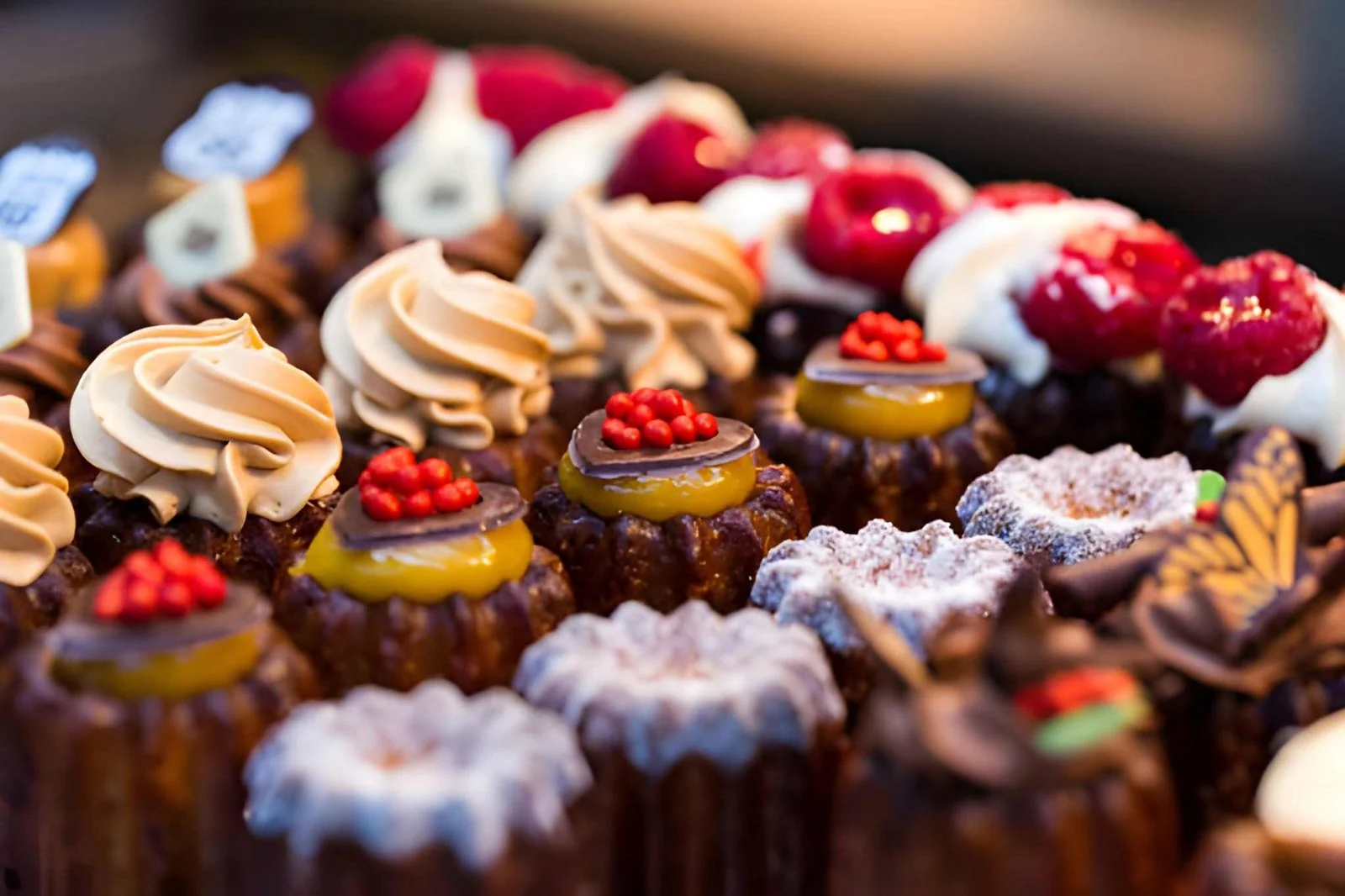 Dessert Recipes
