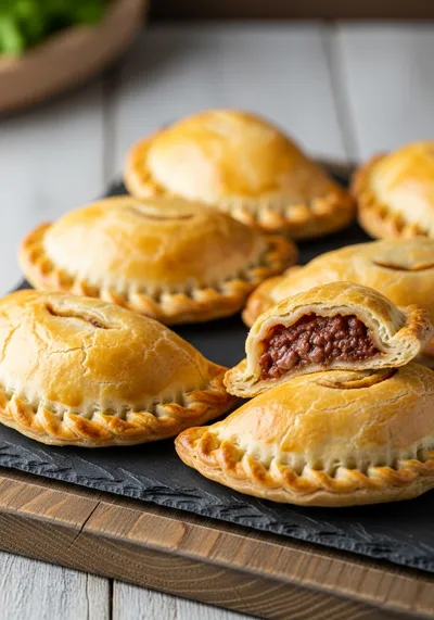 Easy Beef Empanadas