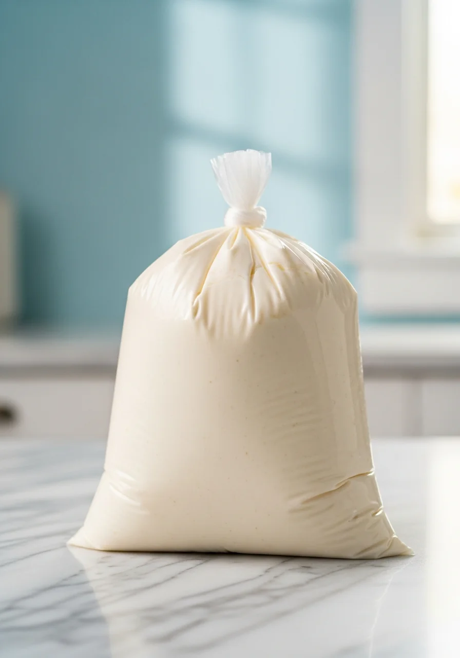 Ice Cream in a Bag – Quick Kid‑Approved Treat