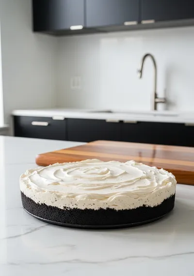 Easy Oreo Pie
