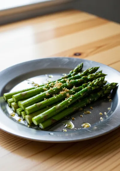 Sauteed Asparagus – Quick & Easy Healthy Recipe